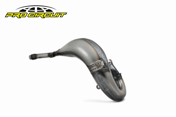 PRO CIRCUIT(プロサーキット)2STROKE EXHAUSTチャンバー【ワークスパイプ】YZ125 ’05〜’19 ※他車種お取り寄せ可能 PRO CIRCUIT(プロサーキット)2STROKE EXHAUSTチャンバー【ワークスパイプ】YZ125 ’05〜’19 ※他車種お取り寄せ可能